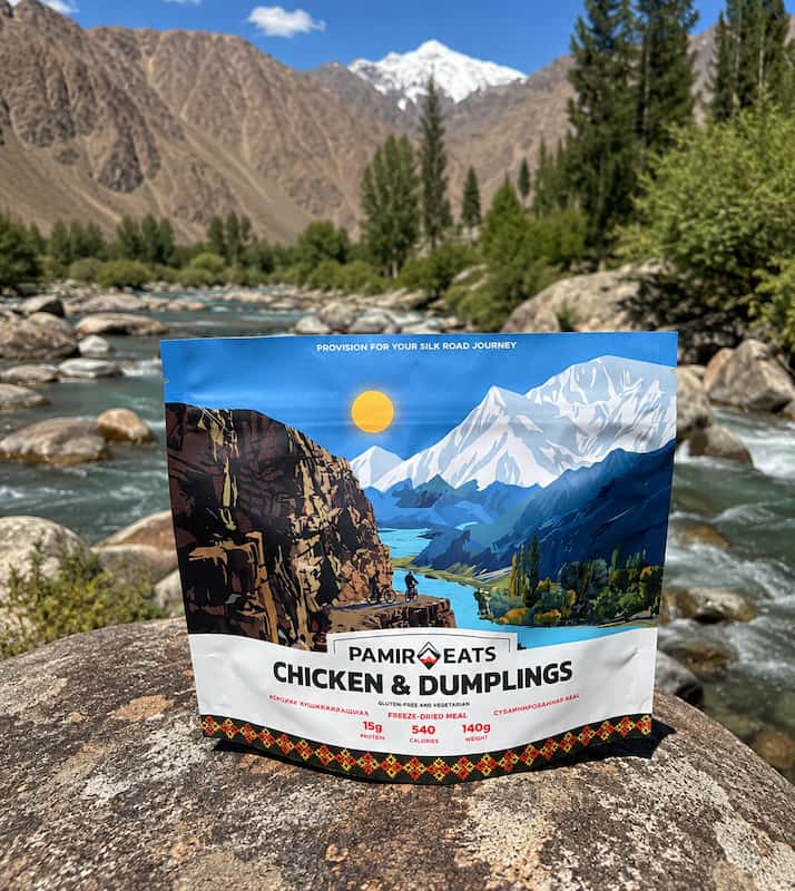 Chicken & Dumplings
